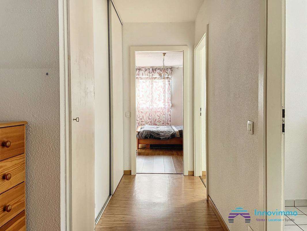 Appartement à STRASBOURG