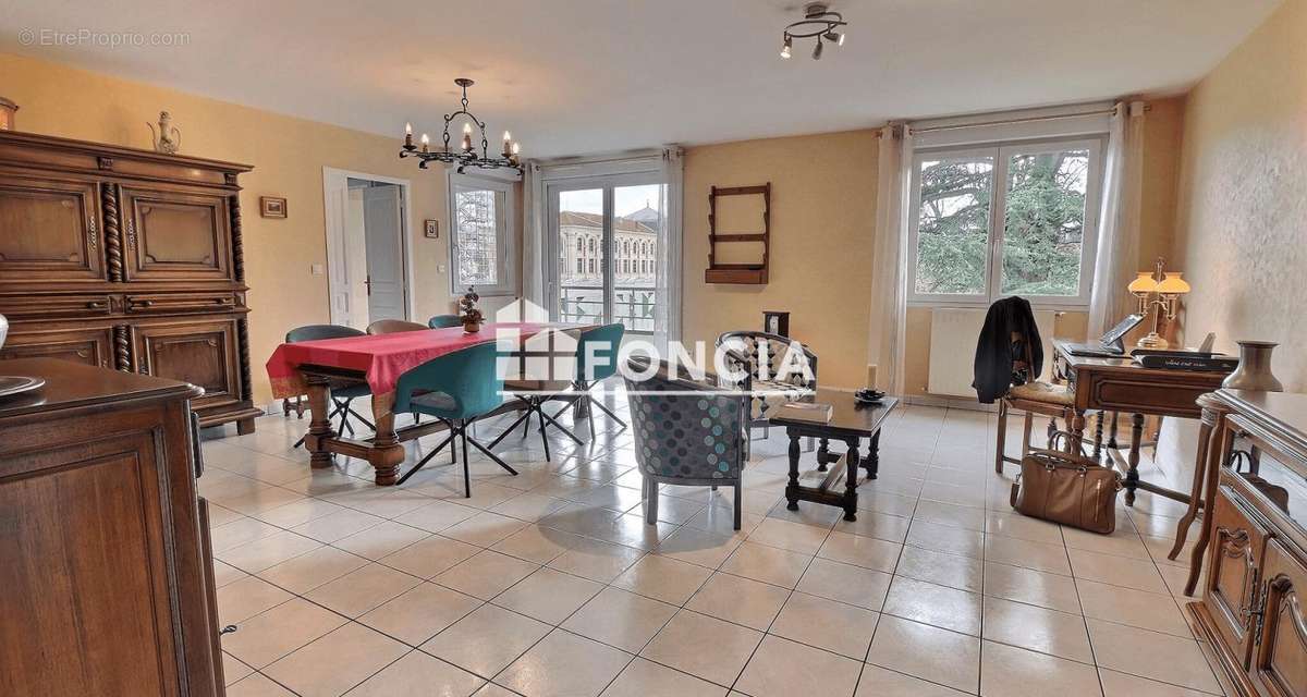 Appartement à SAINT-ETIENNE