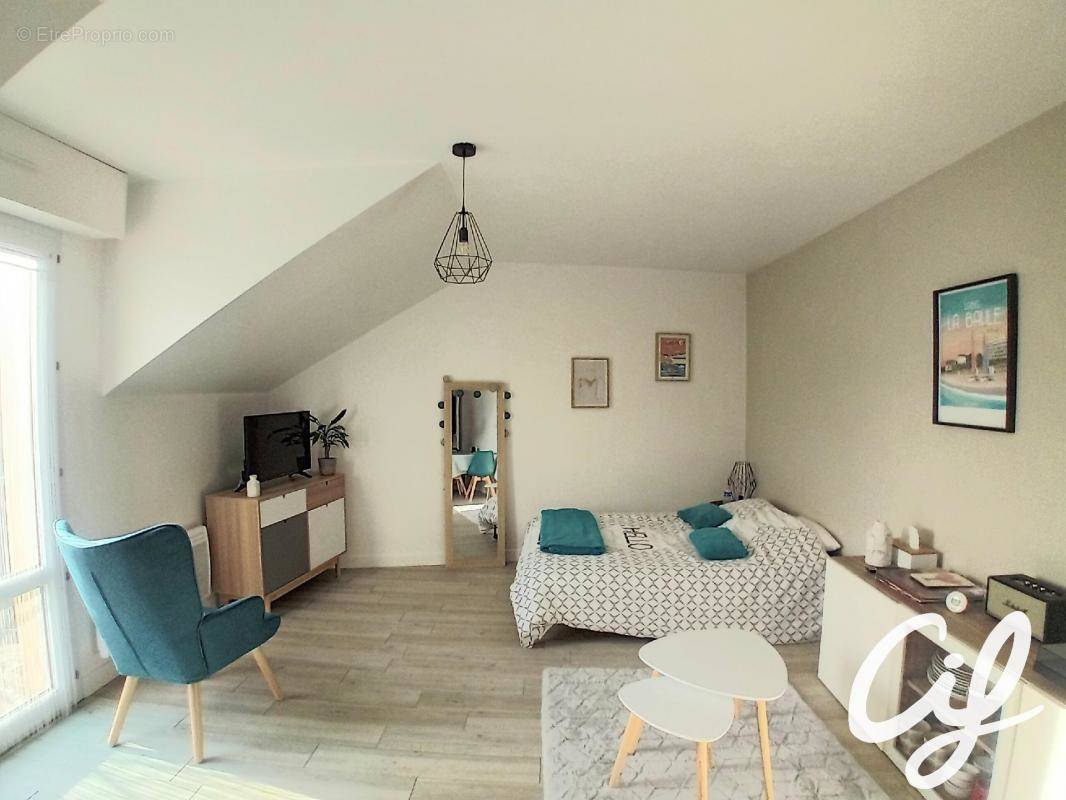 Appartement à NANTES