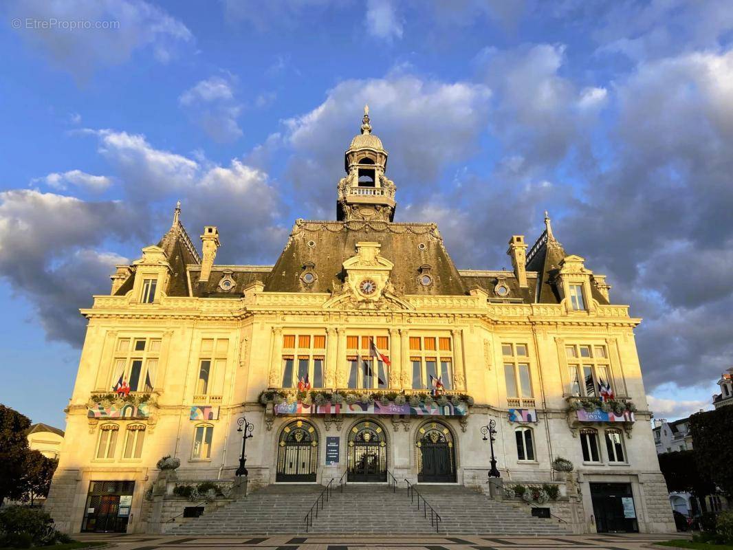 Appartement à VICHY