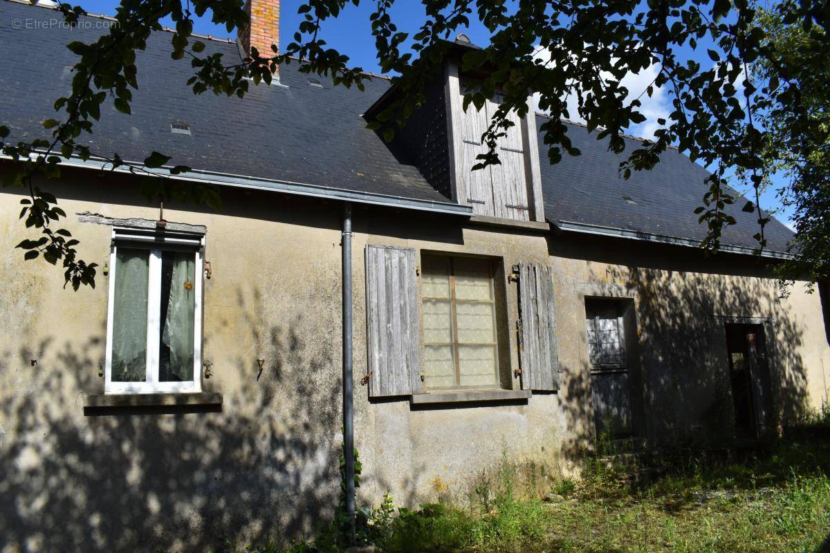 Maison à AUVERS-LE-HAMON