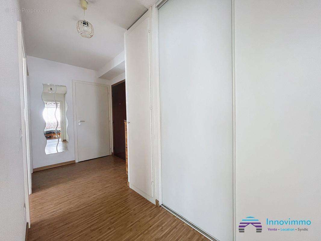 Appartement à STRASBOURG