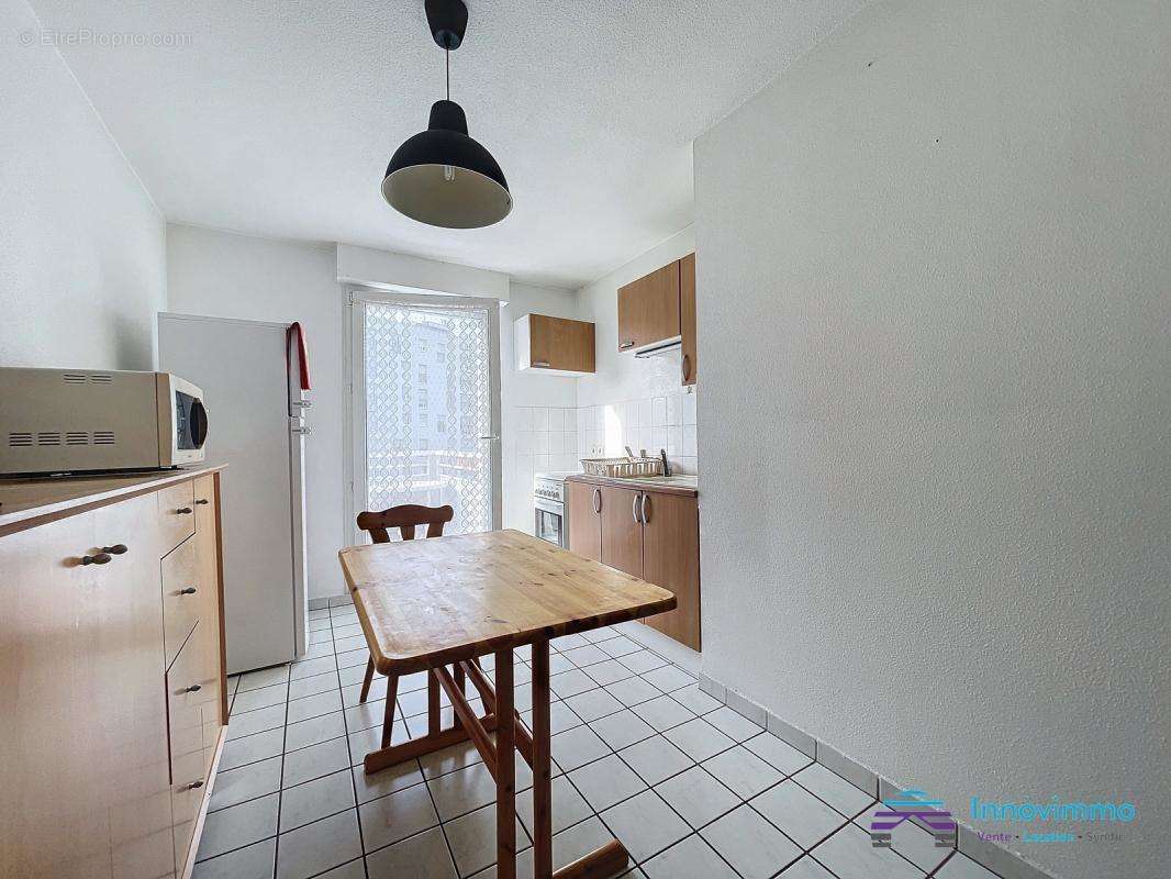 Appartement à STRASBOURG