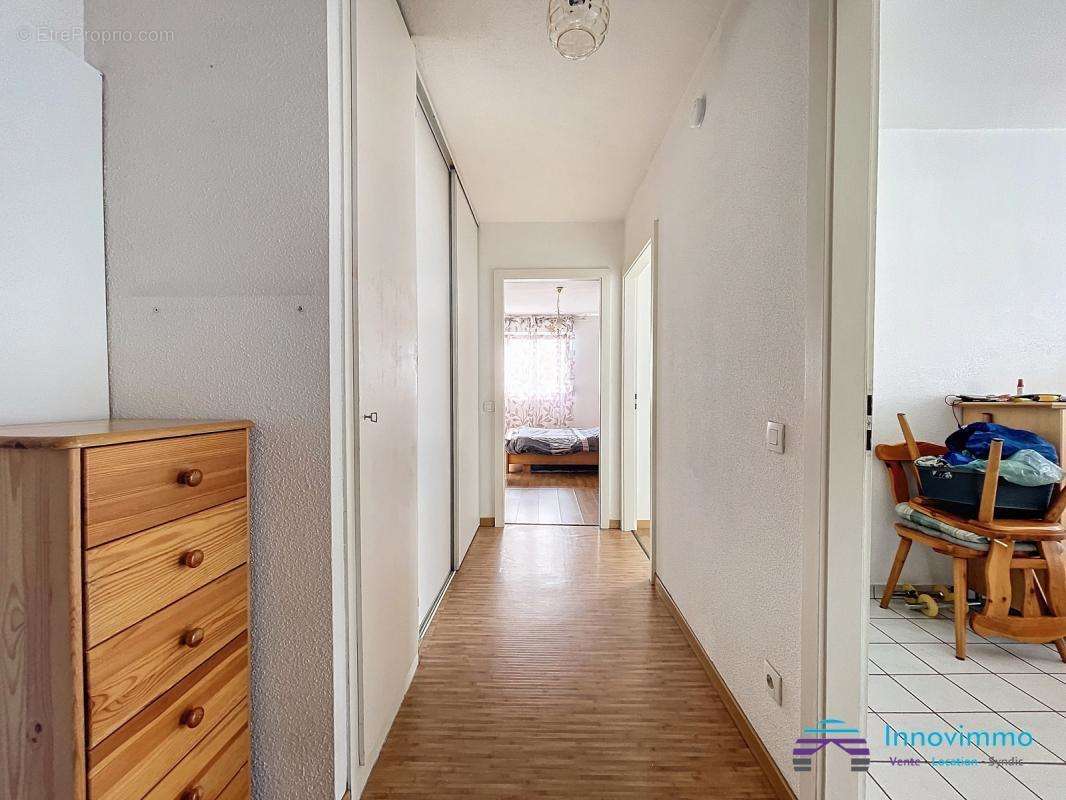 Appartement à STRASBOURG