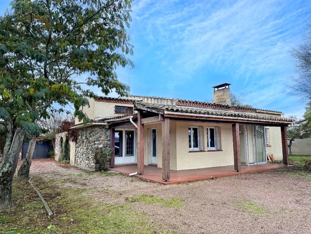 Maison à LEGUEVIN