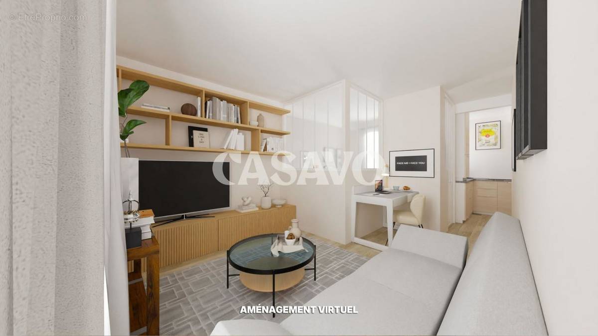 Appartement à VINCENNES