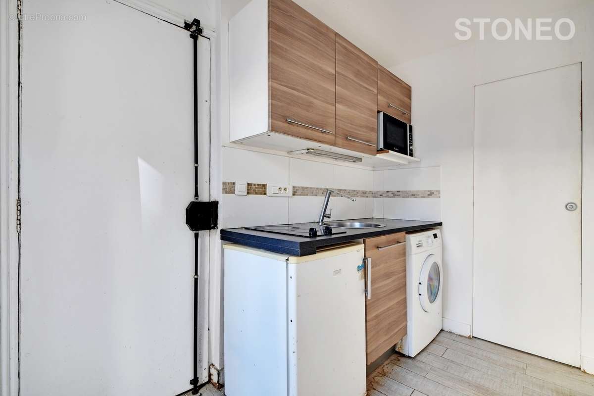 Appartement à PARIS-18E