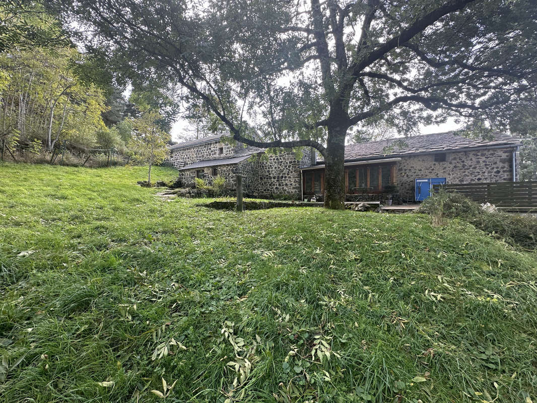 Maison à YSSINGEAUX