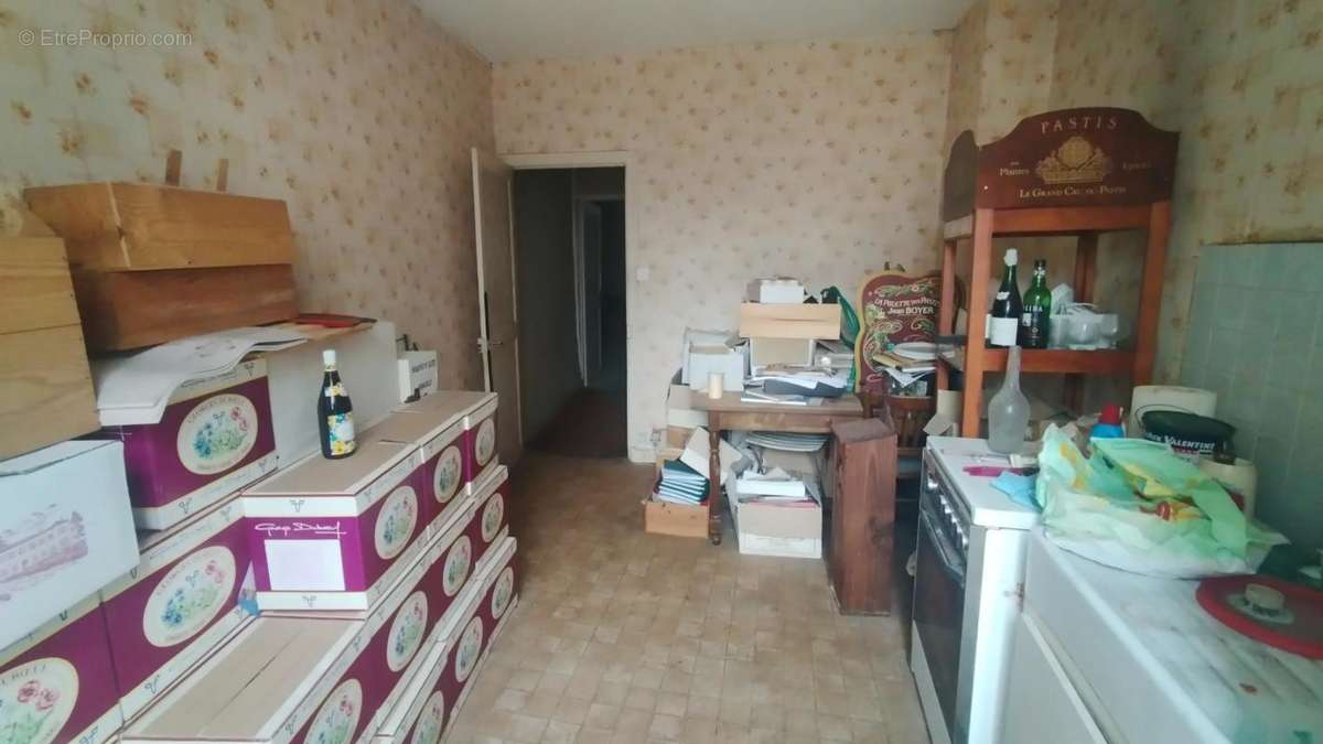 Appartement à NIORT