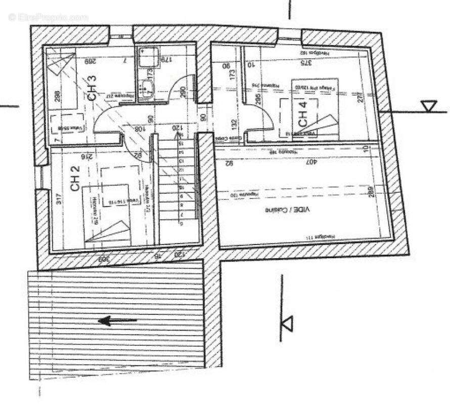 Appartement à ARGELIERS