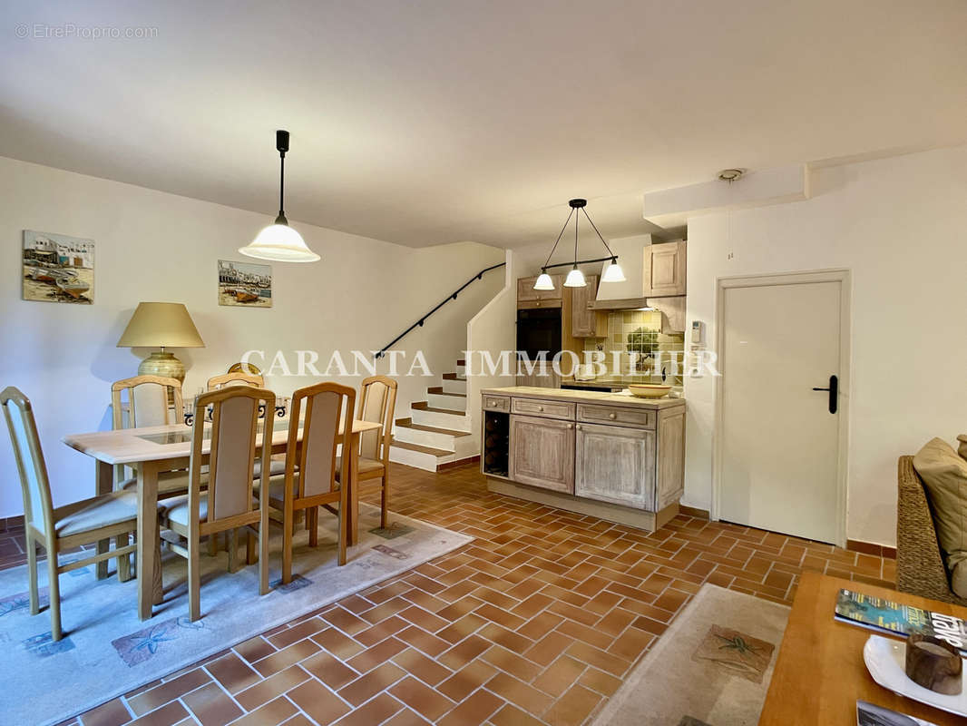 Appartement à SAINTE-MAXIME