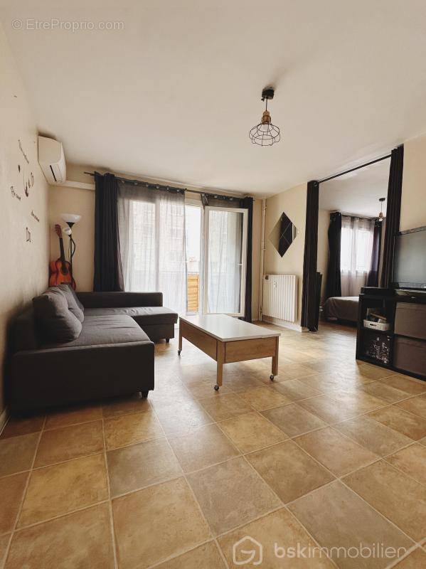 Appartement à TOULON