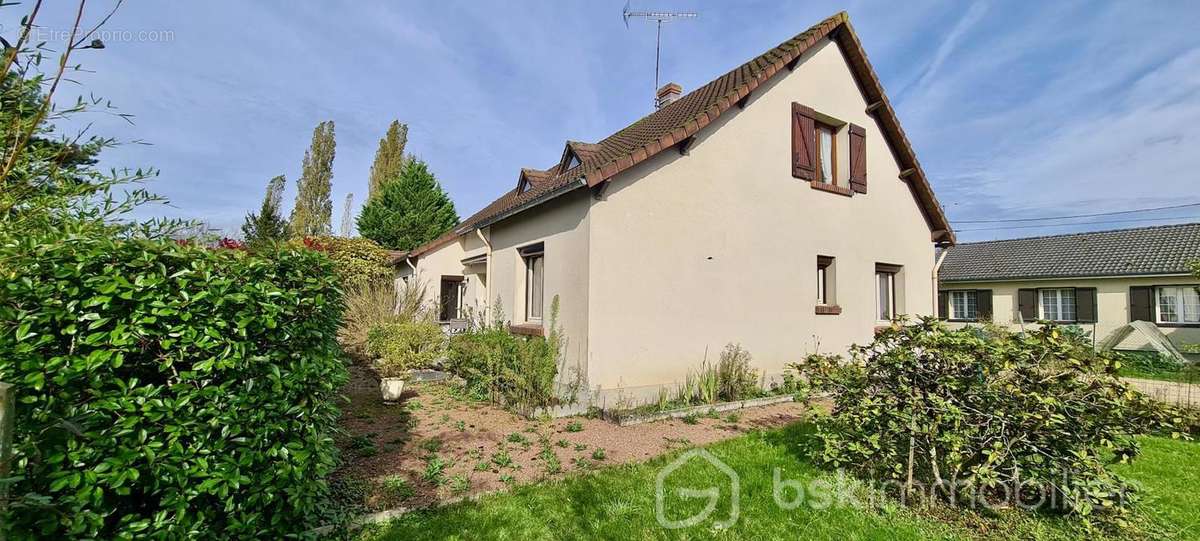 Maison à ROMORANTIN-LANTHENAY