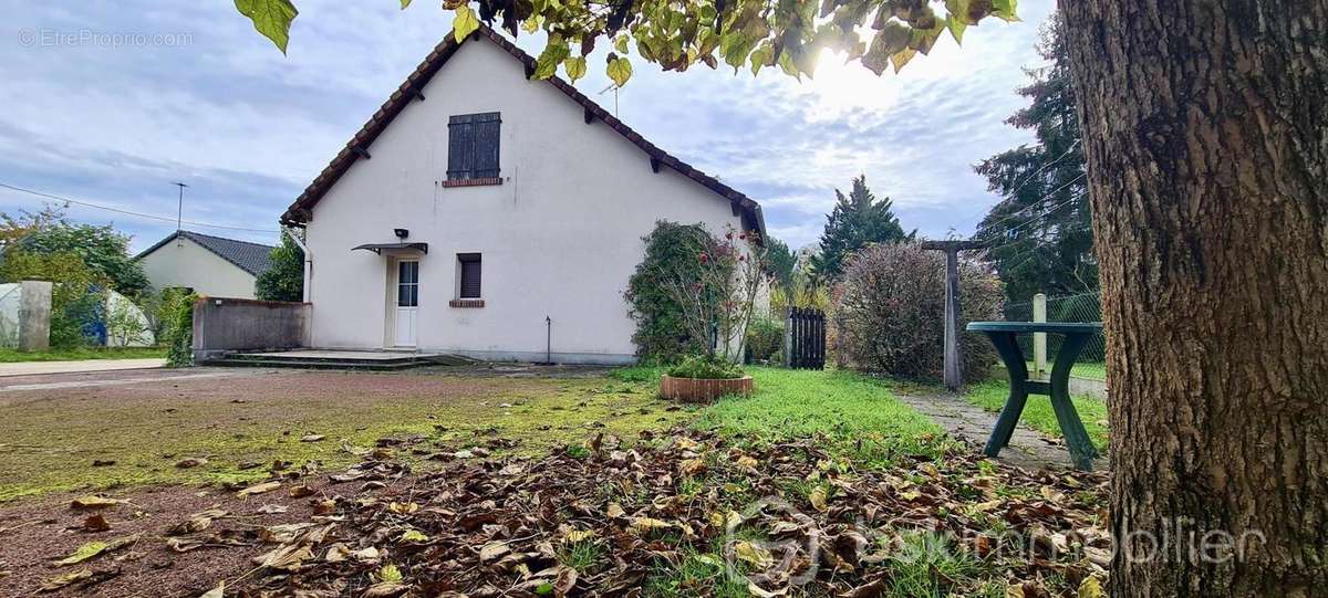 Maison à ROMORANTIN-LANTHENAY