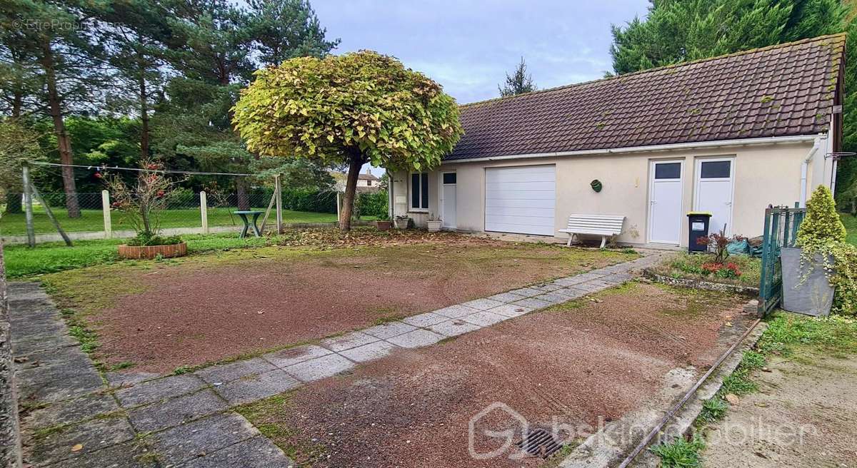 Maison à ROMORANTIN-LANTHENAY