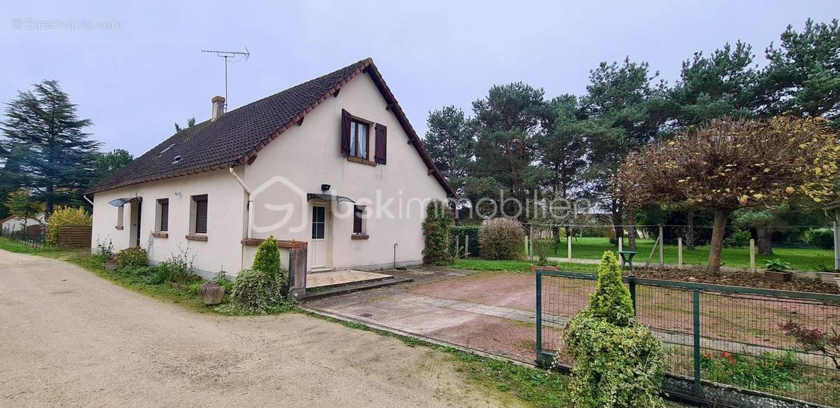 Maison à ROMORANTIN-LANTHENAY