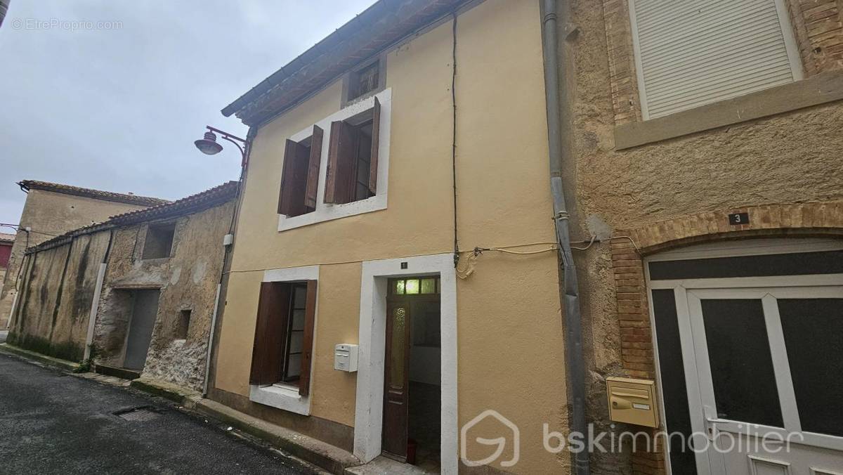 Maison à CARCASSONNE