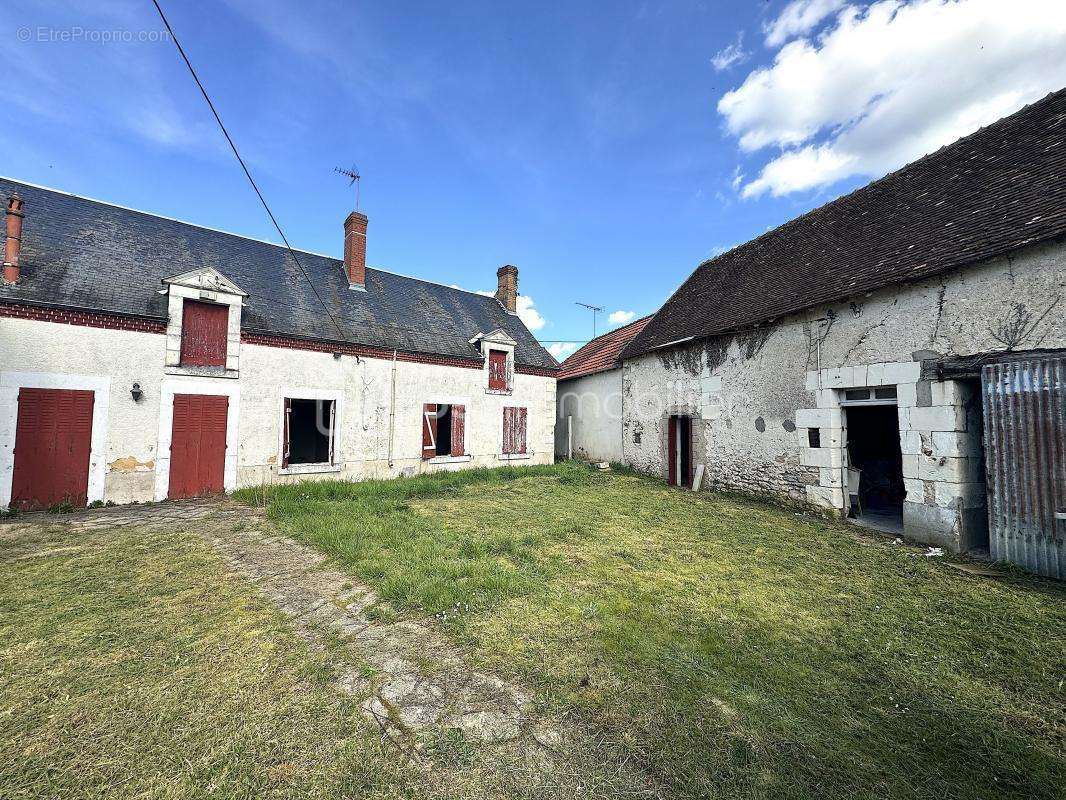 Maison à SELLES-SUR-CHER