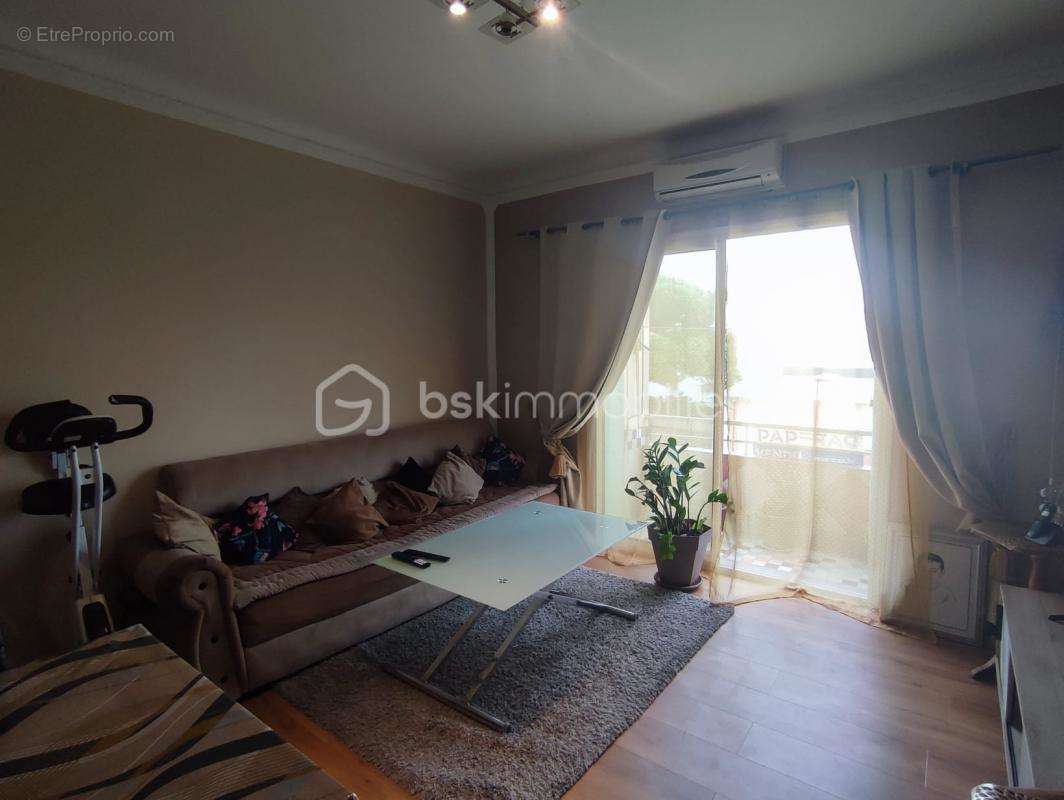 Appartement à AJACCIO