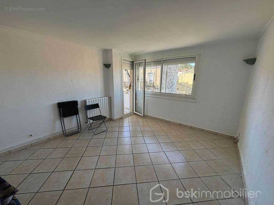 Appartement à SETE