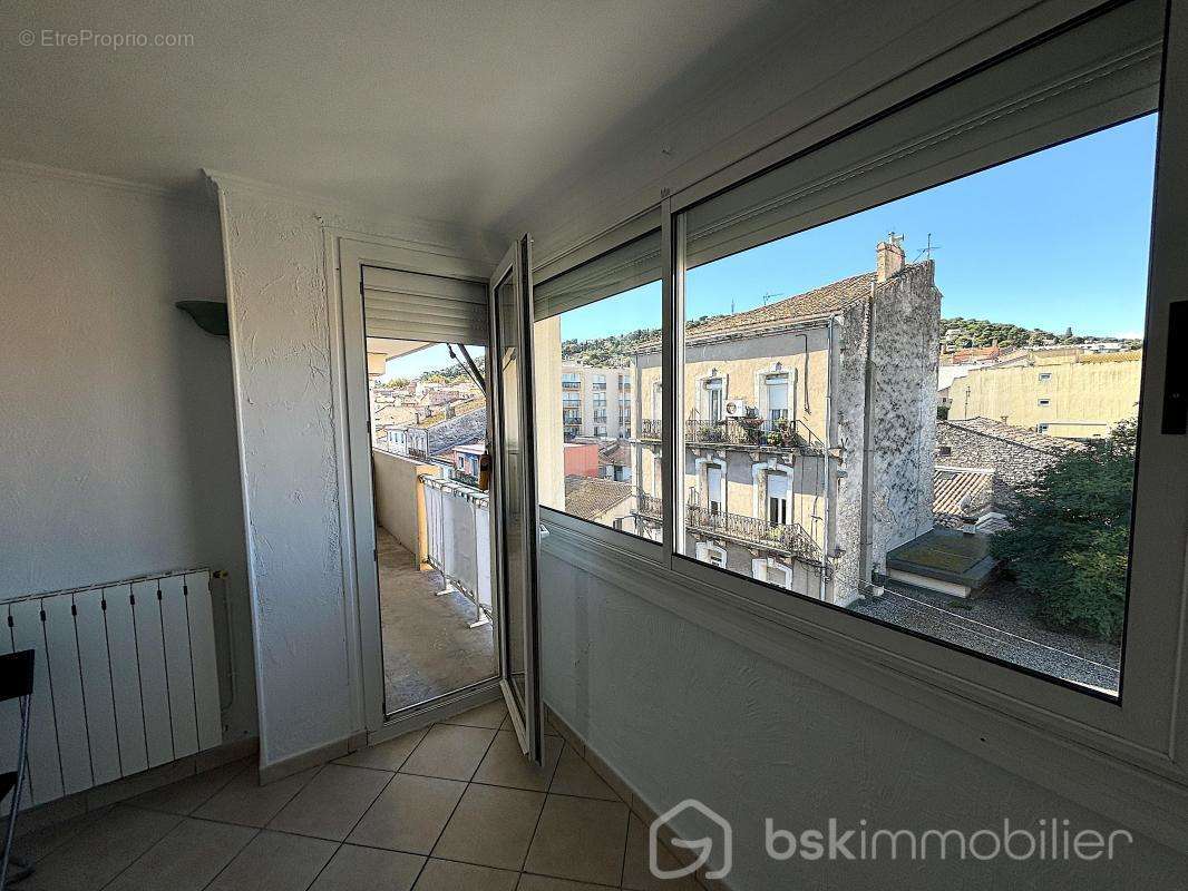 Appartement à SETE