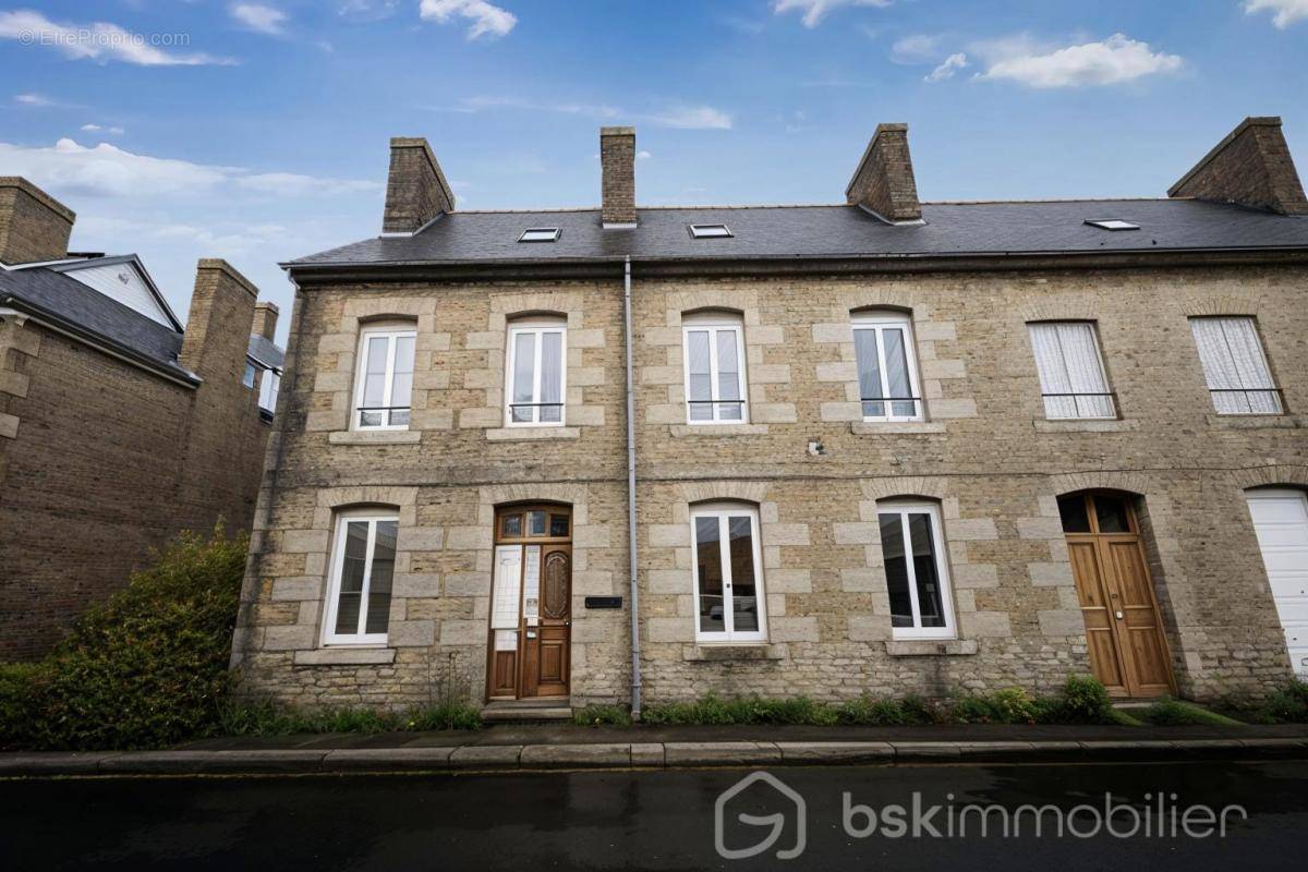 Appartement à SAINT-AUBIN-DU-CORMIER