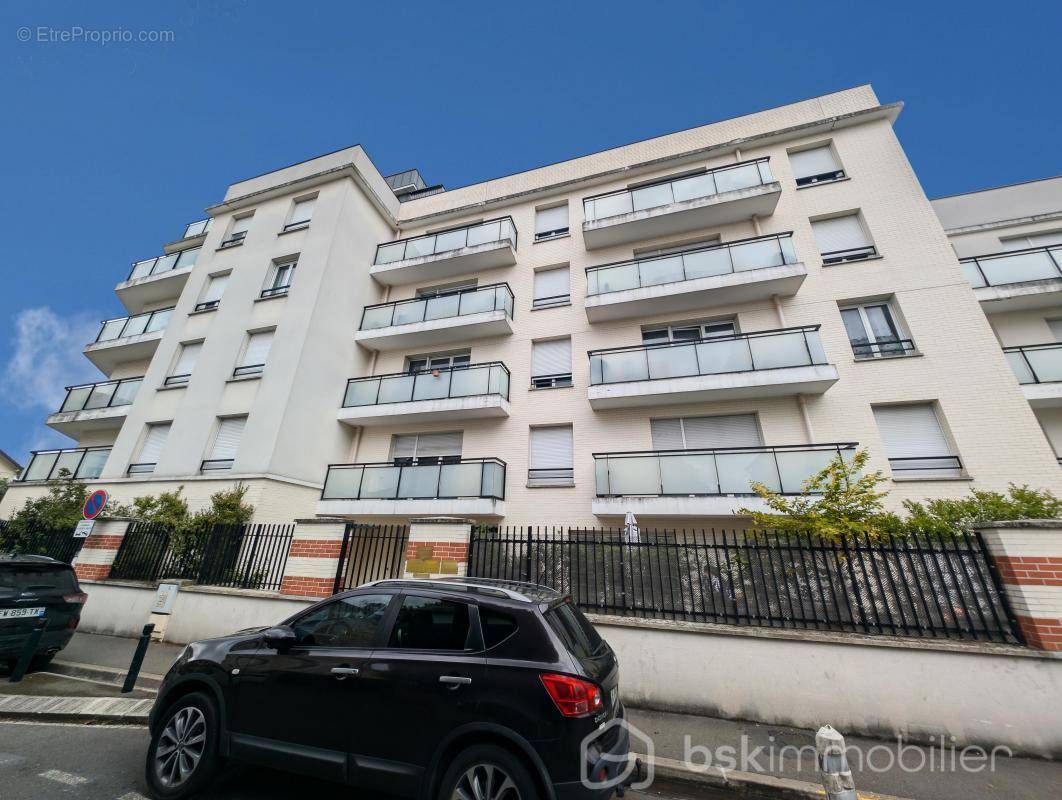 Appartement à AULNAY-SOUS-BOIS