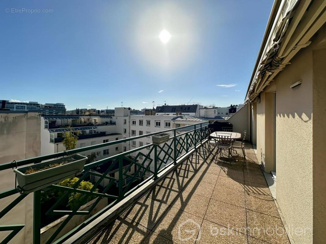 Appartement à ASNIERES-SUR-SEINE