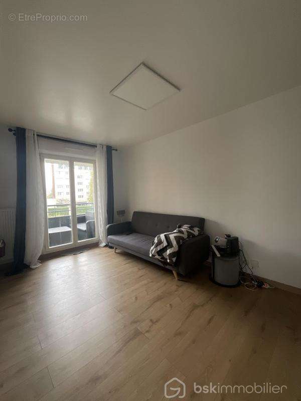 Appartement à TRAPPES