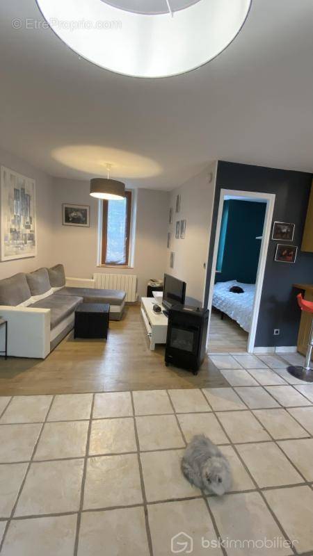 Appartement à GREZIEU-LA-VARENNE