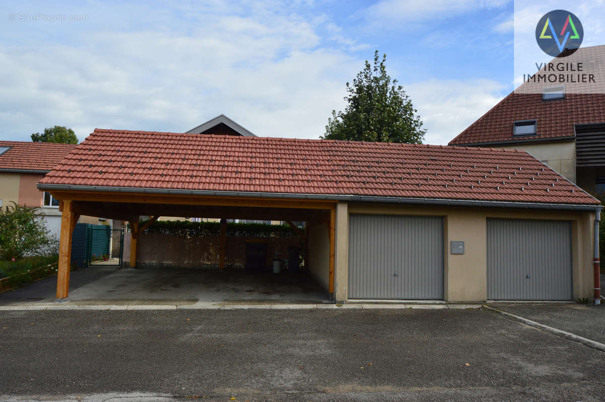 Maison à PONTARLIER