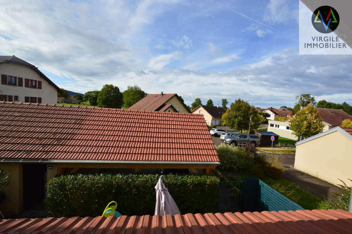 Maison à PONTARLIER