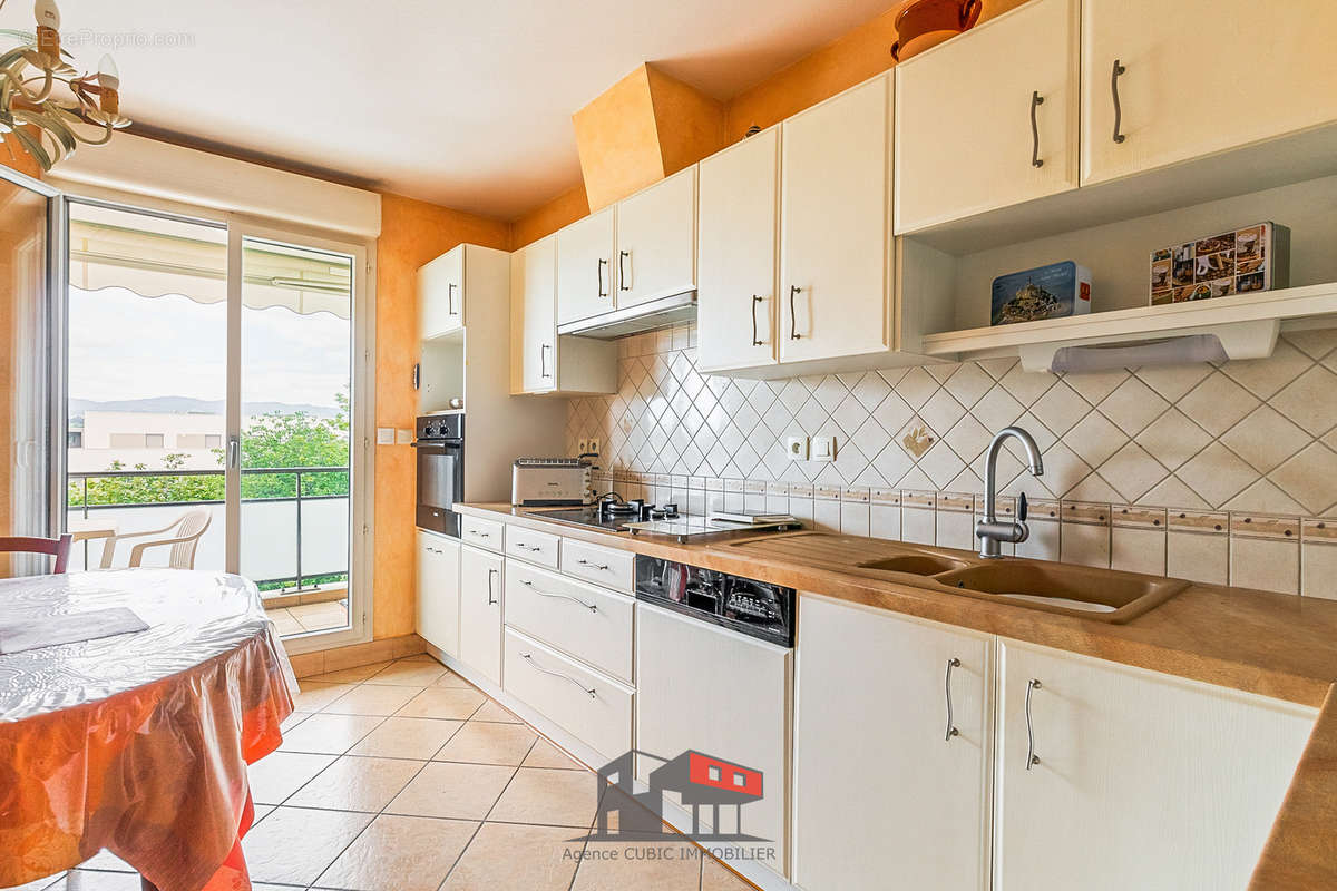 Appartement à VILLEFRANCHE-SUR-SAONE