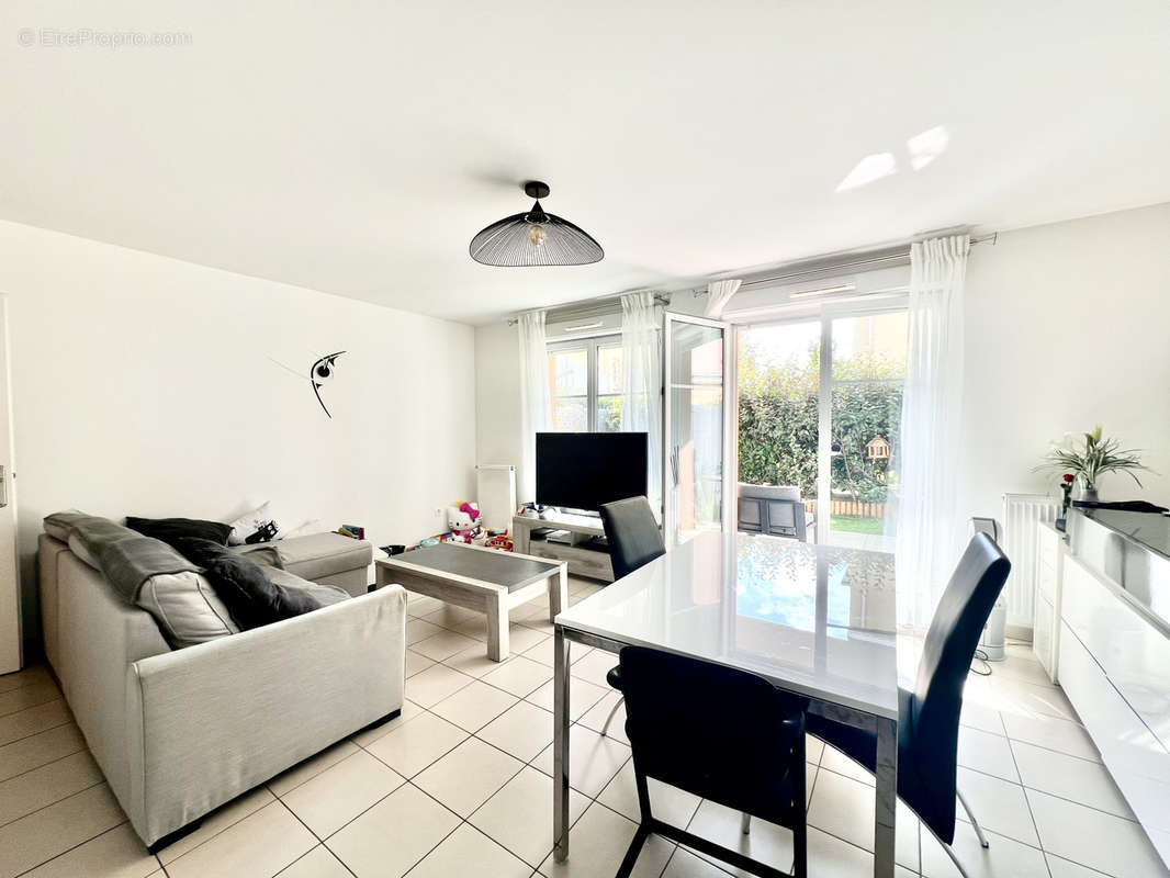 Appartement à SACLAY