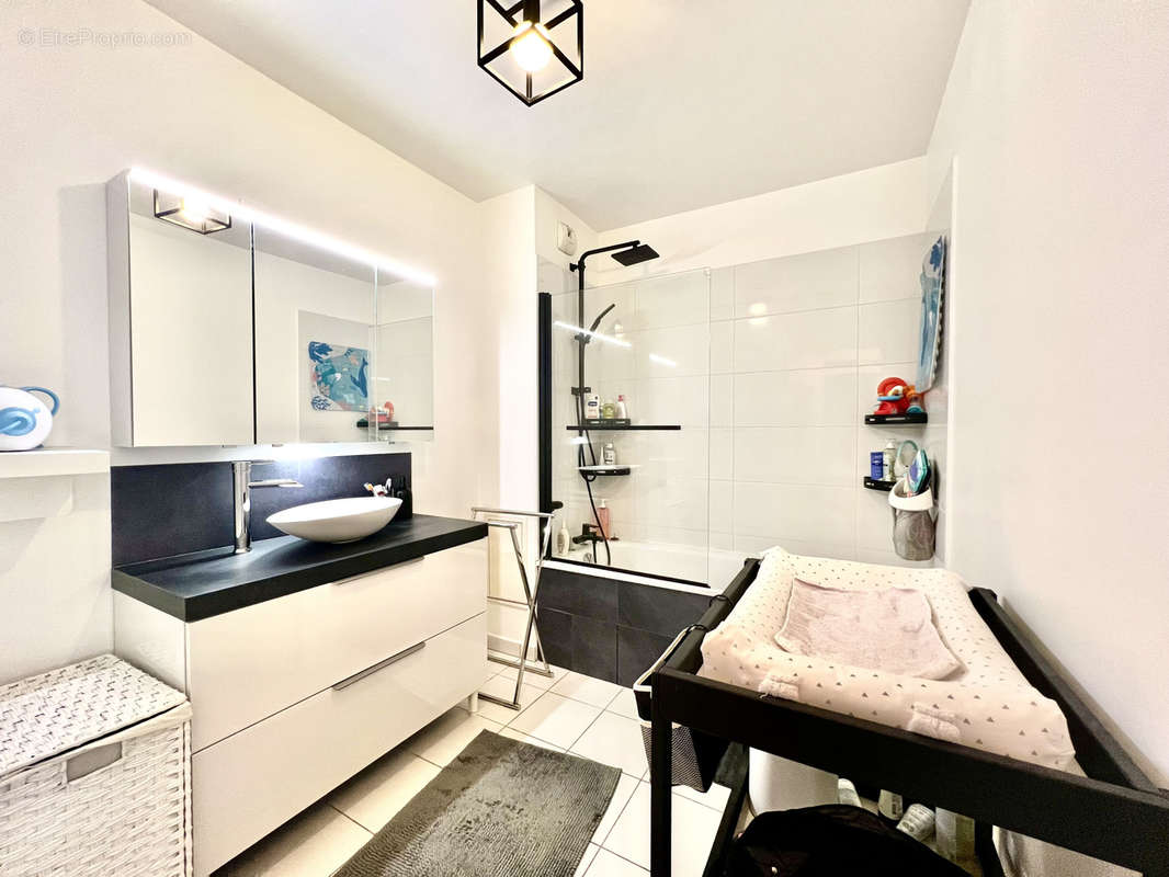 Appartement à SACLAY