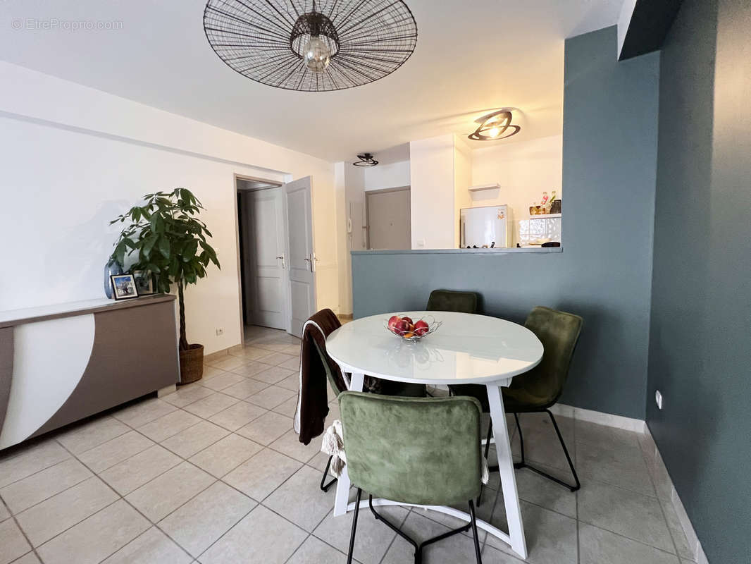 Appartement à UZES