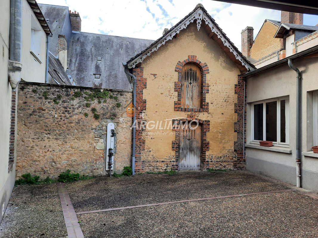 Appartement à SAINT-CALAIS