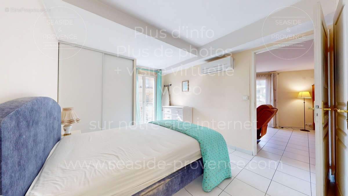 Appartement à SAINTE-MAXIME