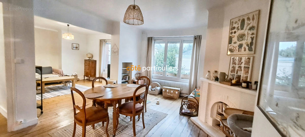 Appartement à ANGERS