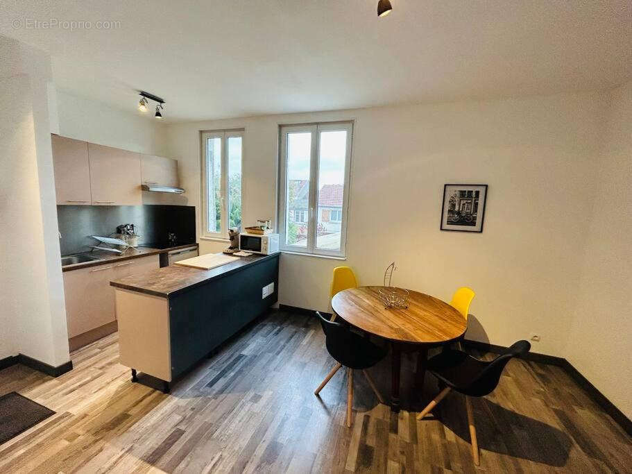 Appartement à REIMS