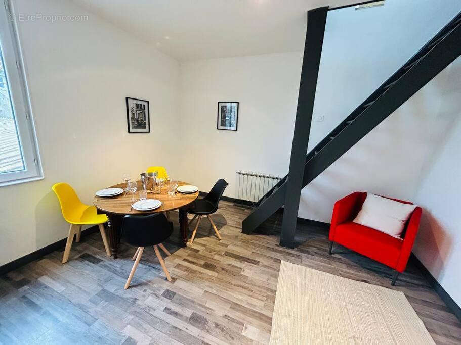 Appartement à REIMS