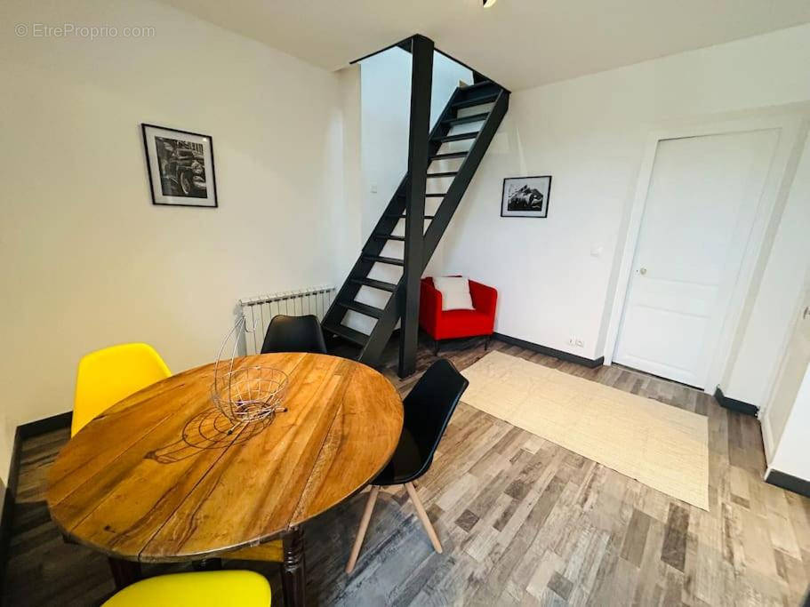 Appartement à REIMS