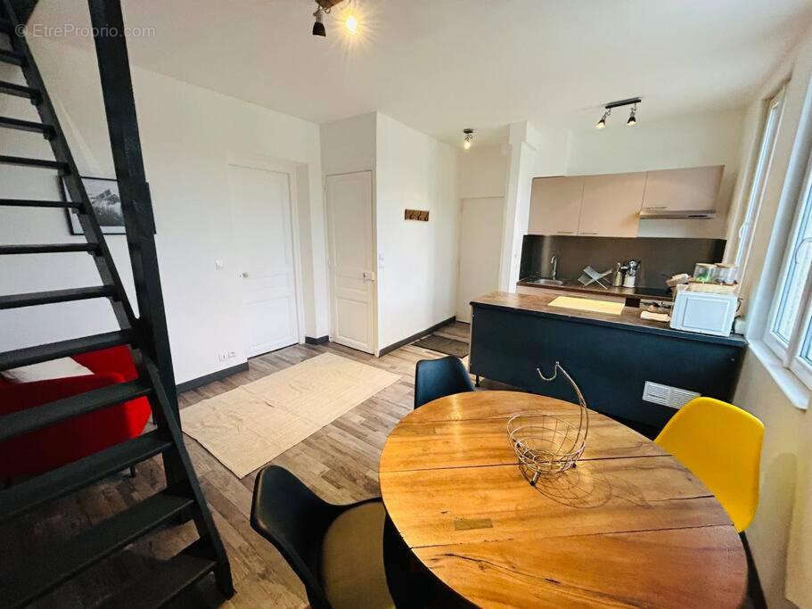 Appartement à REIMS