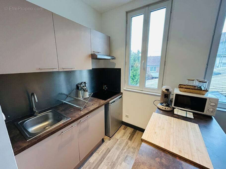 Appartement à REIMS