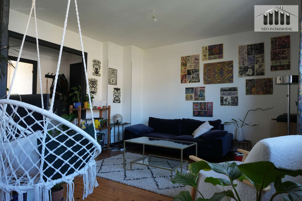 Appartement à CLERMONT-FERRAND