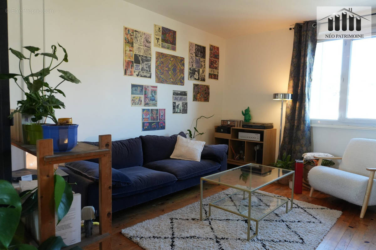 Appartement à CLERMONT-FERRAND