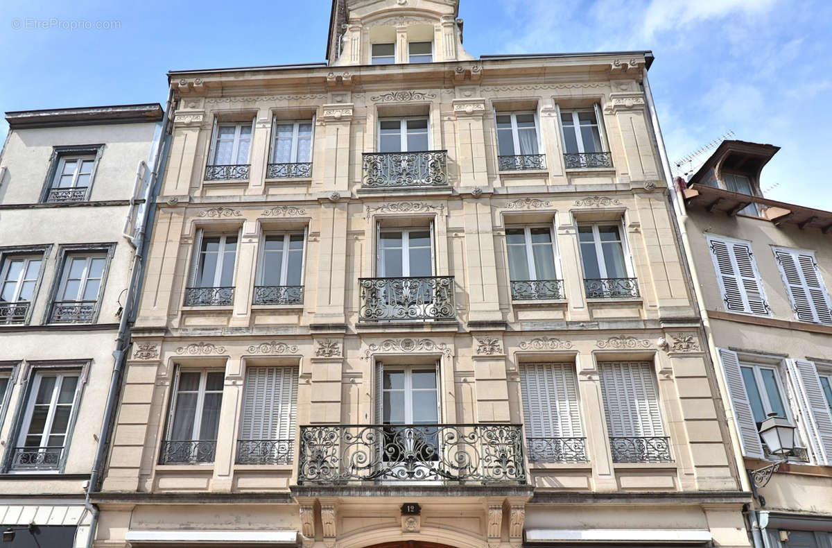 Appartement à TROYES