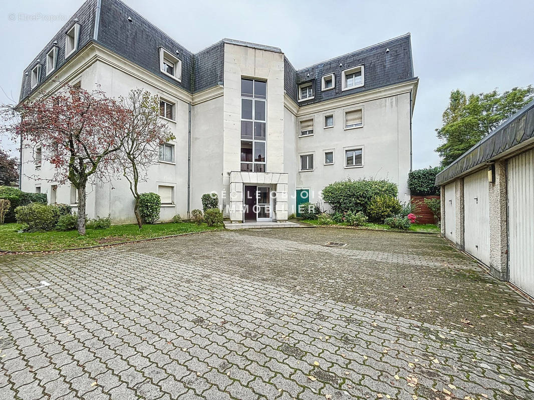 Appartement à JOINVILLE-LE-PONT