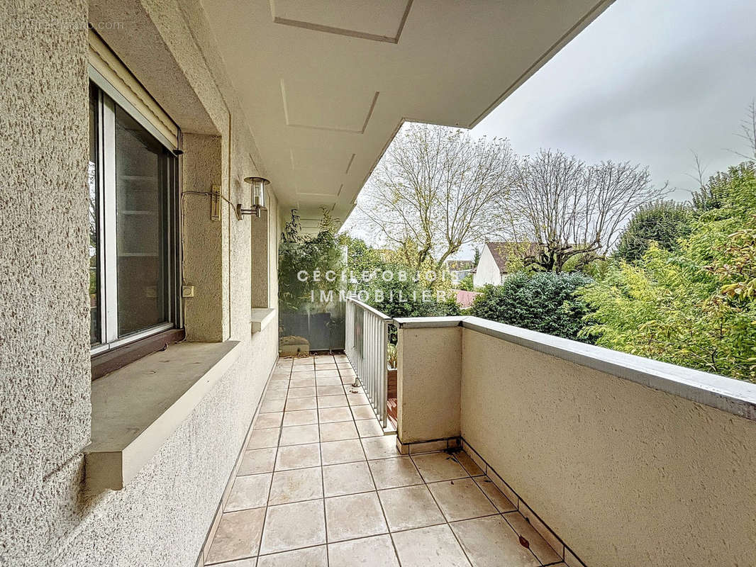 Appartement à JOINVILLE-LE-PONT