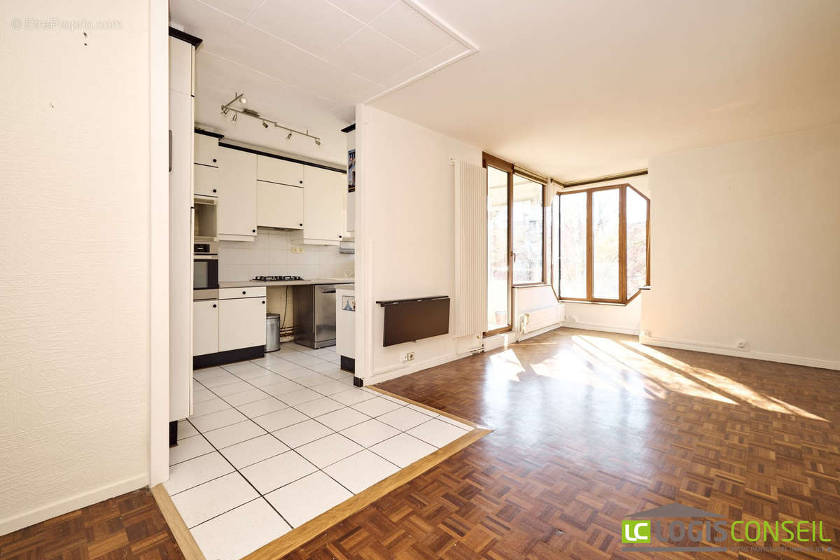 Appartement à CHATENAY-MALABRY